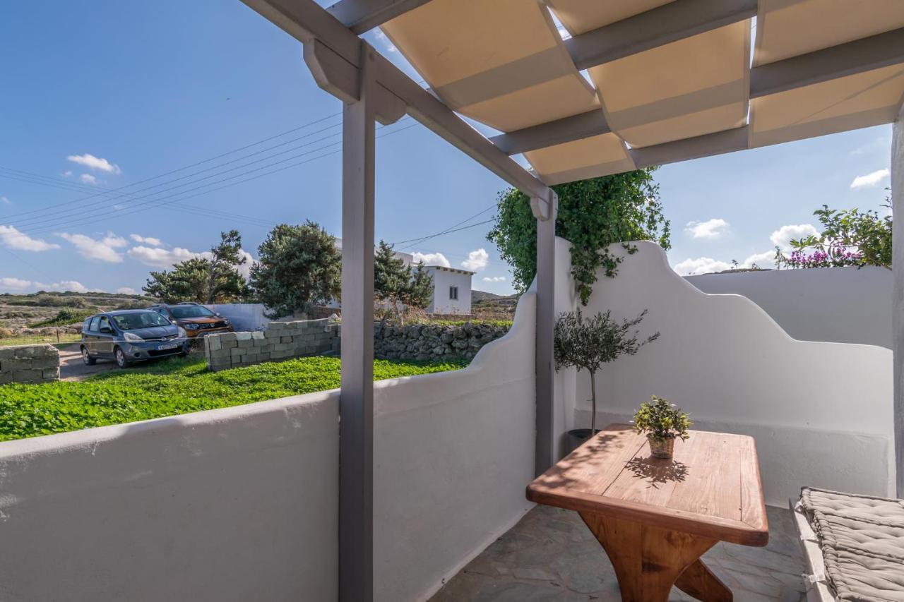 Tsakonas Mandrakia Home Dış mekan fotoğraf