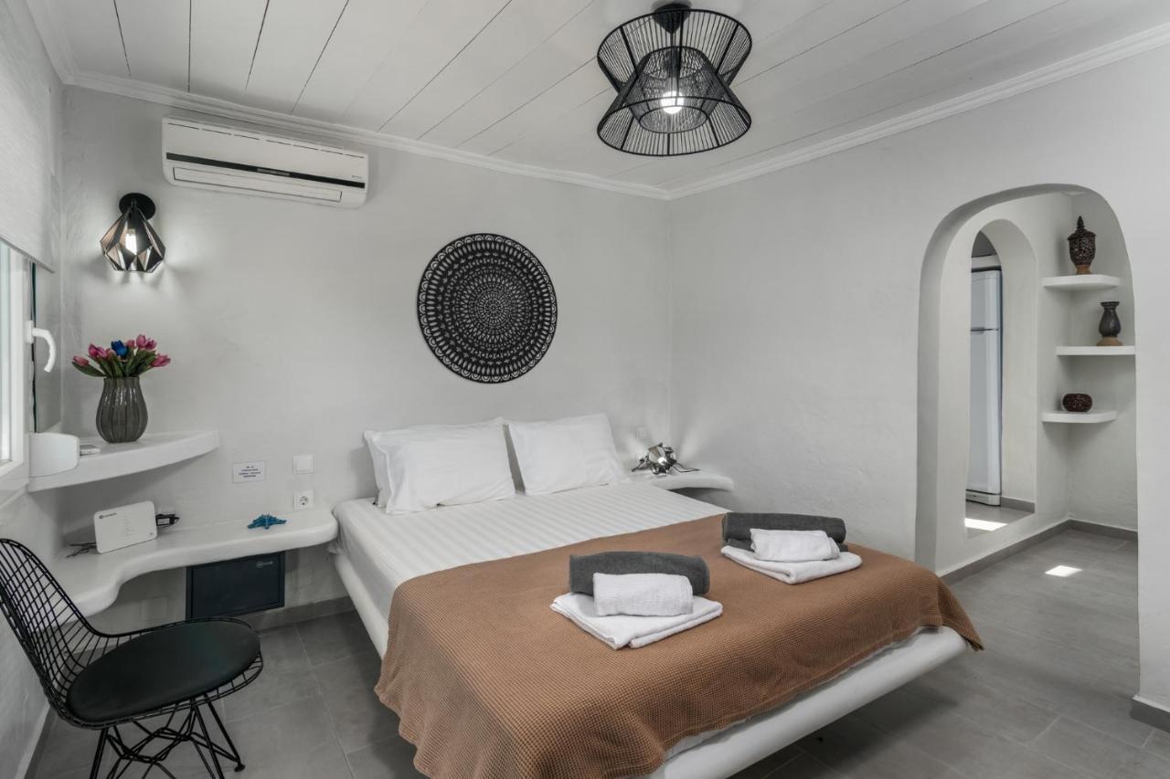 Tsakonas Mandrakia Home Dış mekan fotoğraf