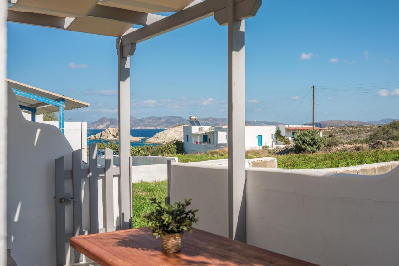Tsakonas Mandrakia Home Dış mekan fotoğraf