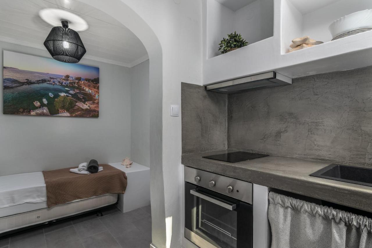 Tsakonas Mandrakia Home Dış mekan fotoğraf