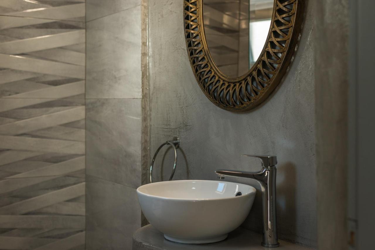 Tsakonas Mandrakia Home Dış mekan fotoğraf